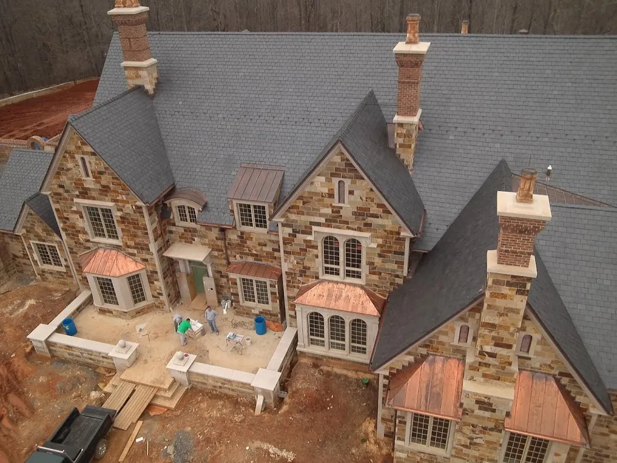 Craftsman Roofing Roof Waterproofing project in West Clarkston-Highland